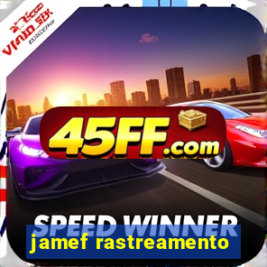 jamef rastreamento